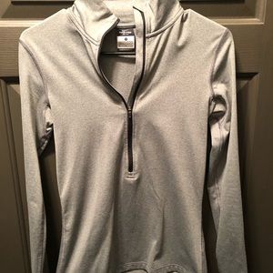 Nike Dri Fit Half Zip Pullover